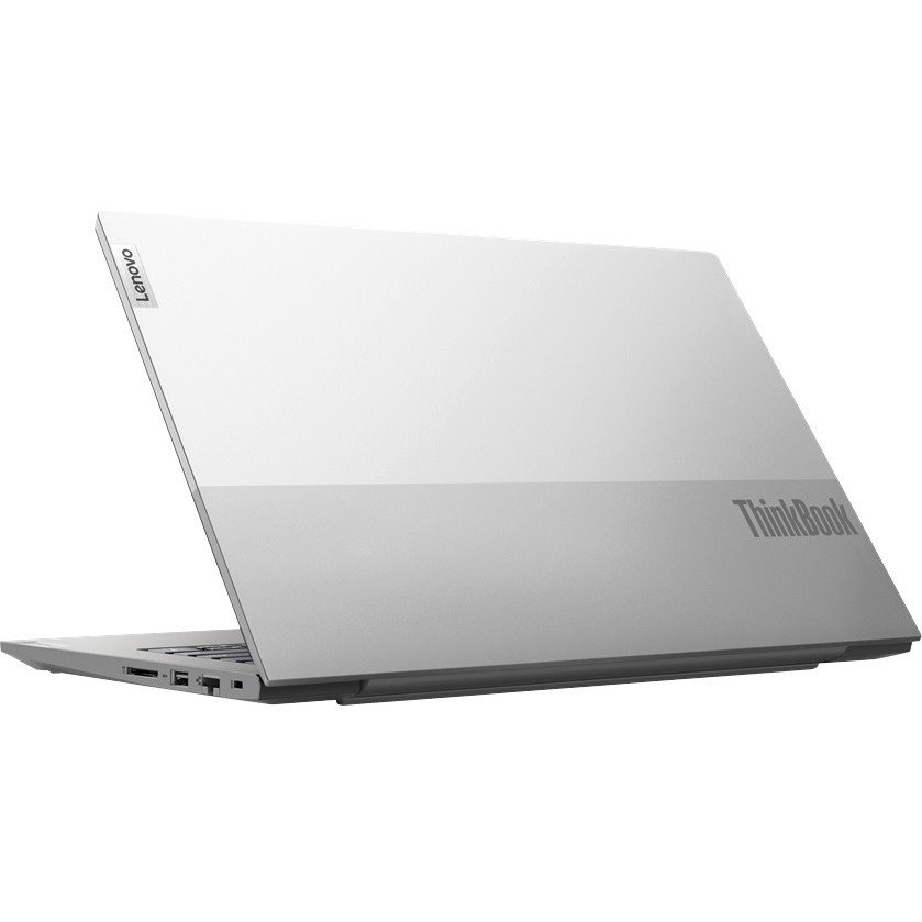 Lenovo ThinkBook 14 G4 ABA 21DK000AUK 35.6 cm (14") Notebook - Full HD - 1920 x 1080 - AMD Ryzen 5 5625U Hexa-core (6 Core) 2.30 GHz - 8 GB Total RAM - 256 GB SSD - Mineral Gray