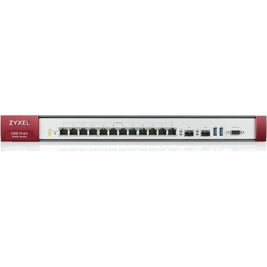ZYXEL ZyWALL USG FLEX 700 Network Security/Firewall Appliance