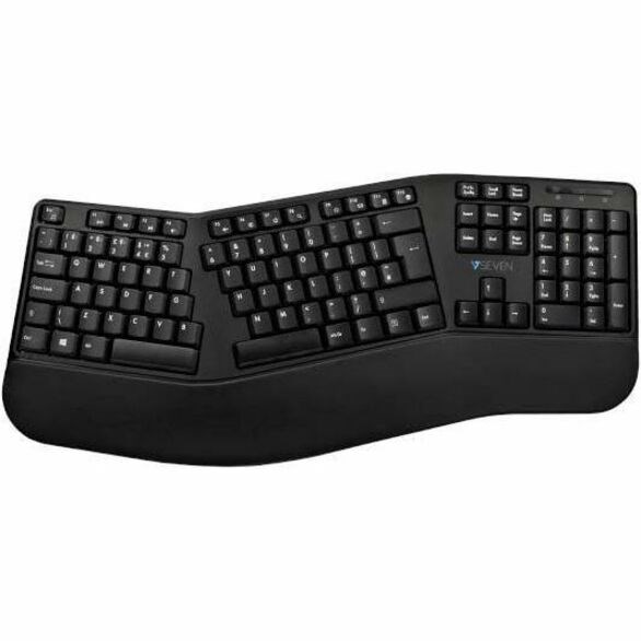 V7 CKW500BTUK Keyboard & Mouse - English (UK)