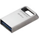 Kingston DataTraveler Micro DTMC3G2 64 GB USB 3.2 (Gen 1) Type A Flash Drive - Silver