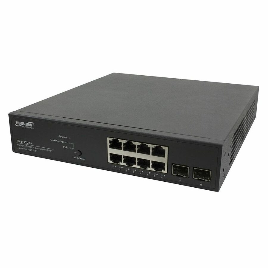 Lantronix SMTATSA Ethernet Switch