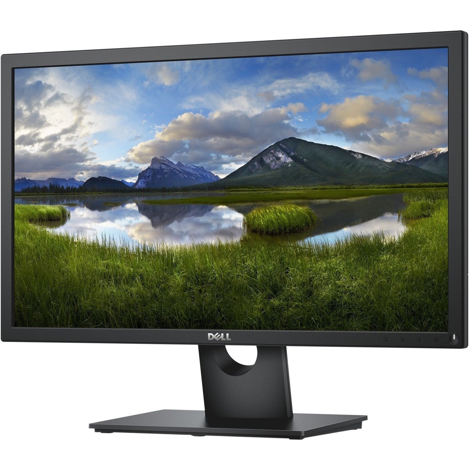 Dell E2318H 23" Full HD LED LCD Monitor - 16:9 - Black