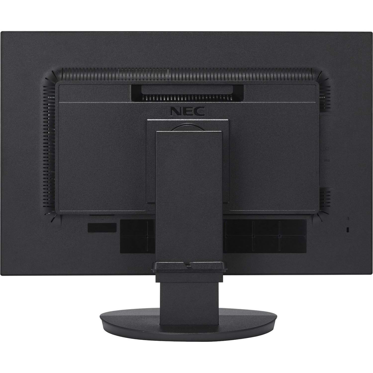 NEC Display MultiSync EA242WU-BK 24" Class WUXGA LCD Monitor - 16:10 - Black