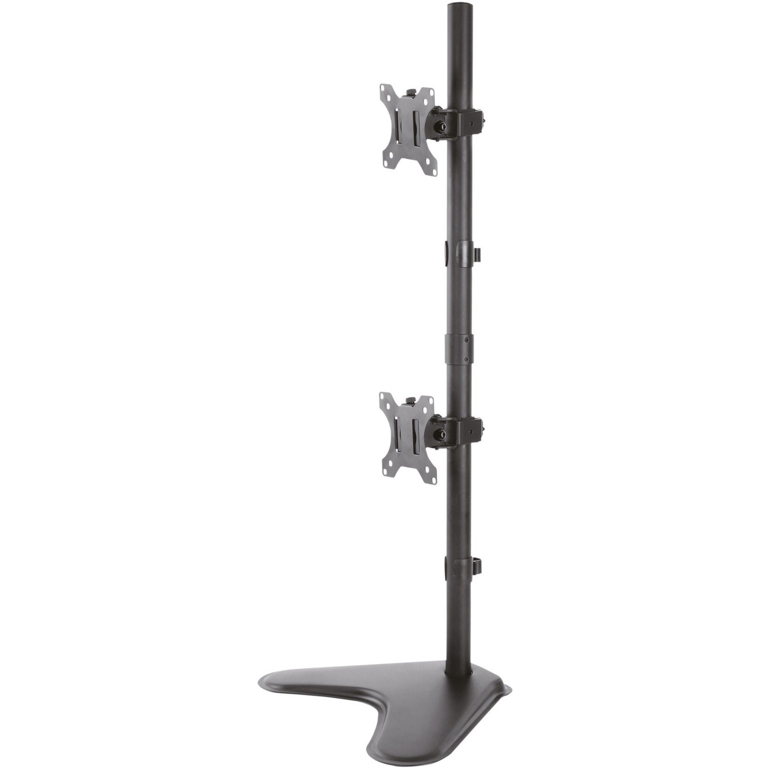 Neomounts by Newstar Neomounts Pro FPMA-D550DDVBLACK Height Adjustable Display Stand