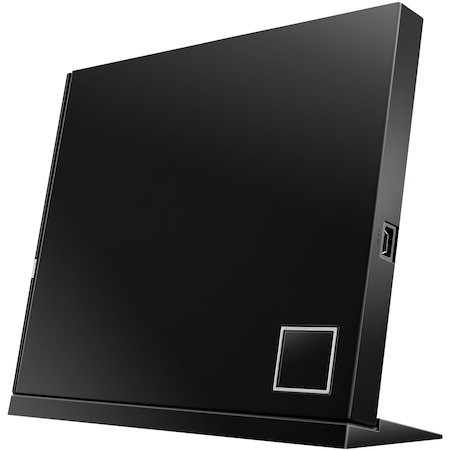 Asus SBC-06D2X-U Blu-ray Reader/DVD-Writer - External - Black
