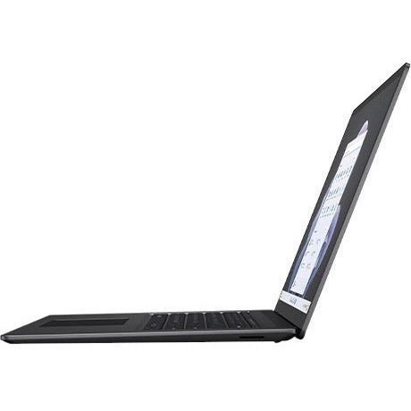 Microsoft Surface Laptop 5 15" Touchscreen Notebook - 2496 x 1664 - Intel Core i7 12th Gen i7-1265U 1.80 GHz - Intel Evo Platform - 32 GB Total RAM - 1 TB SSD - Matte Black