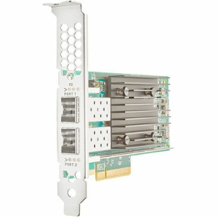 HPE - Certified Genuine Parts SPS-Qlogic 64Gb 1 Port Fibre Channel Host Bus Adapter