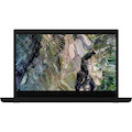 Lenovo ThinkPad L15 Gen2 20X300HBUS 15.6" Notebook - Full HD - 1920 x 1080 - Intel Core i5 11th Gen i5-1135G7 Quad-core (4 Core) 2.4GHz - 8GB Total RAM - 256GB SSD - Black - no ethernet port - not compatible with mechanical docking stations, only supports cable docking