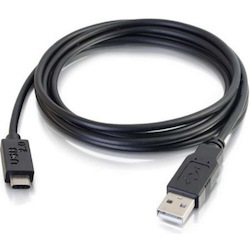 C2G 1 m USB Data Transfer Cable for Smartphone, Hard Drive, Printer