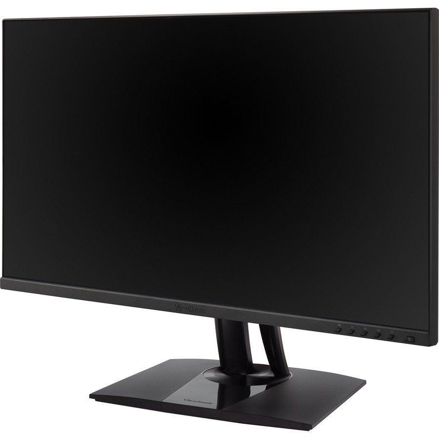 ViewSonic VP2756-4K 27 Inch Premium IPS 4K Ergonomic Monitor with Ultra-Thin Bezels, Color Accuracy, Pantone Validated, HDMI, DisplayPort and USB C for Professional Home and Office