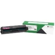 Lexmark Unison Original Standard Yield Laser Toner Cartridge - Magenta Pack