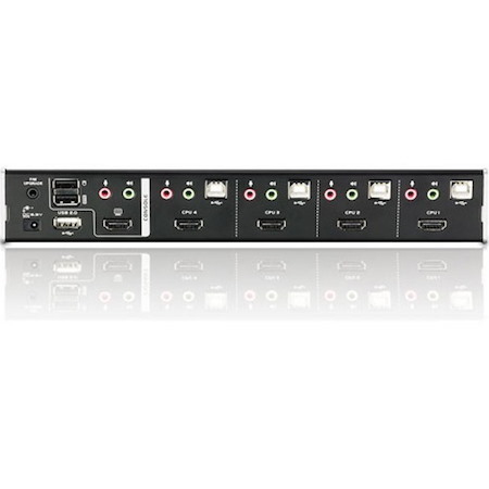 Aten CubiQ CS1794 KVM Switch-TAA Compliant