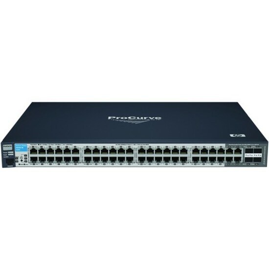 HPE-IMSourcing ProCurve 2510G-48 Layer 2 Managed Switch