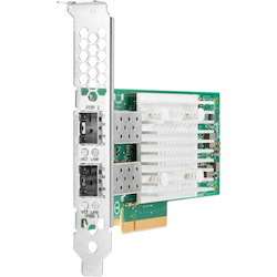 HPE X710-DA2 Fibre Channel Host Bus Adapter - Plug-in Card
