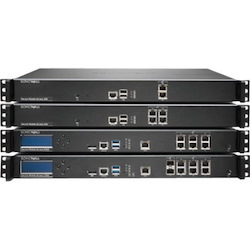 SonicWall SMA 210 Network Security/Firewall Appliance Support/Service - TAA Compliant