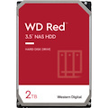 Western Digital Red WD20EFAX 2 TB Hard Drive - 3.5" Internal - SATA (SATA/600)