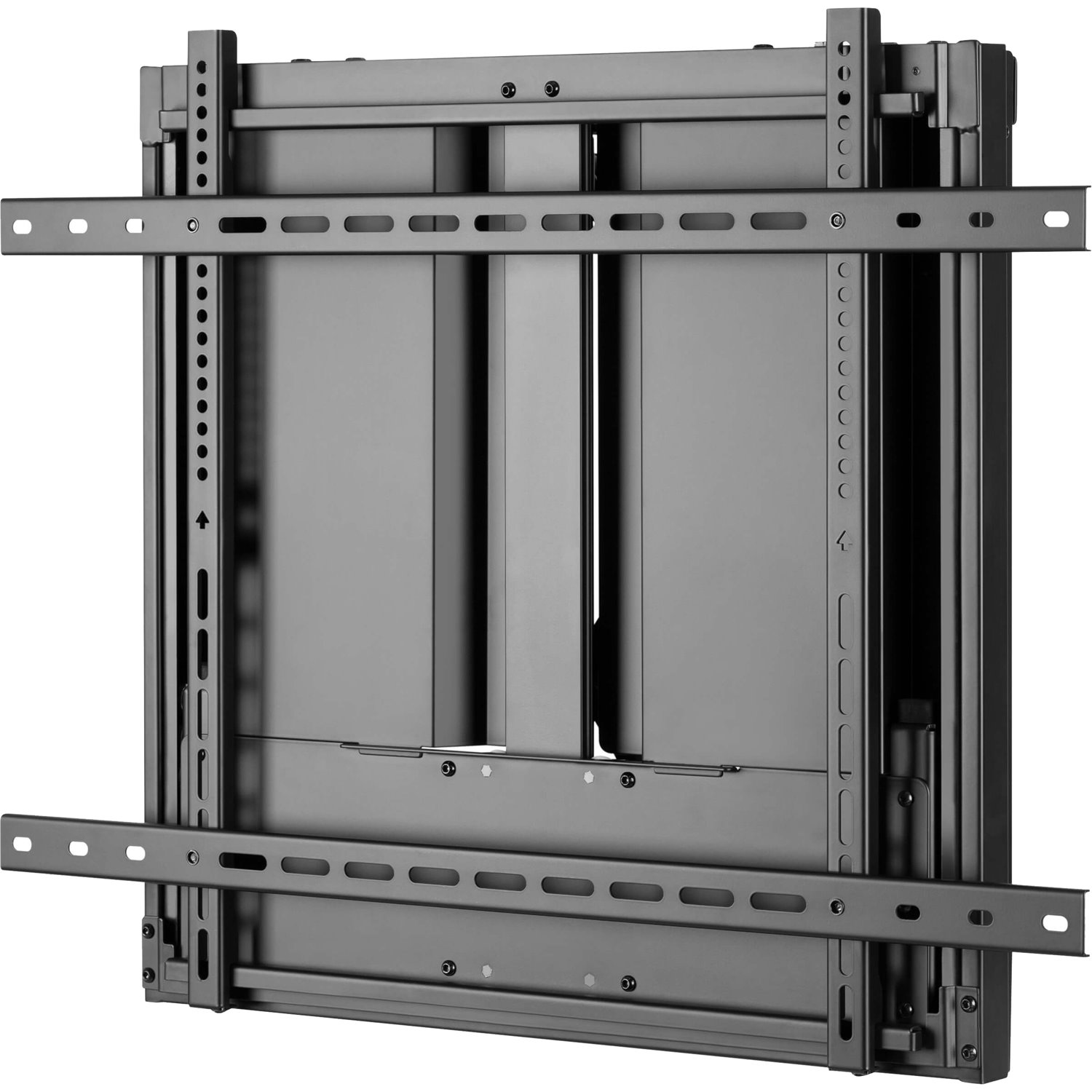 Tripp Lite by Eaton Height-Adjustable TV Wall Mount for 70" to 90" Flat-Panel Interactive Displays