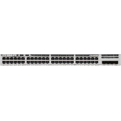 Cisco Catalyst 9200 C9200L-48P-4X 48 Ports Manageable Layer 3 Switch