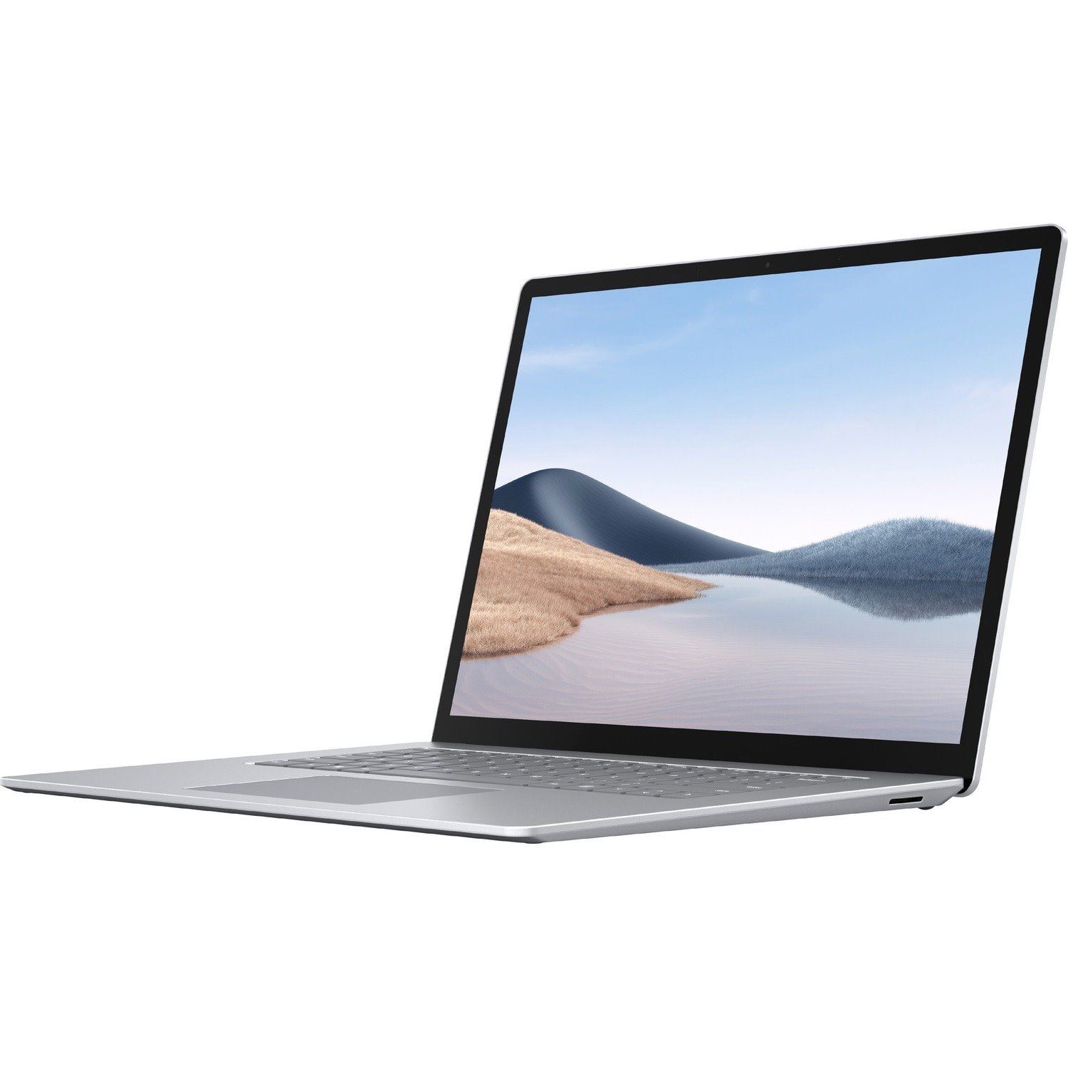 Microsoft Surface Laptop 4 15" Touchscreen Notebook - 2496 x 1664 - Intel Core i7 11th Gen i7-1185G7 Quad-core (4 Core) - 8 GB Total RAM - 512 GB SSD - Platinum