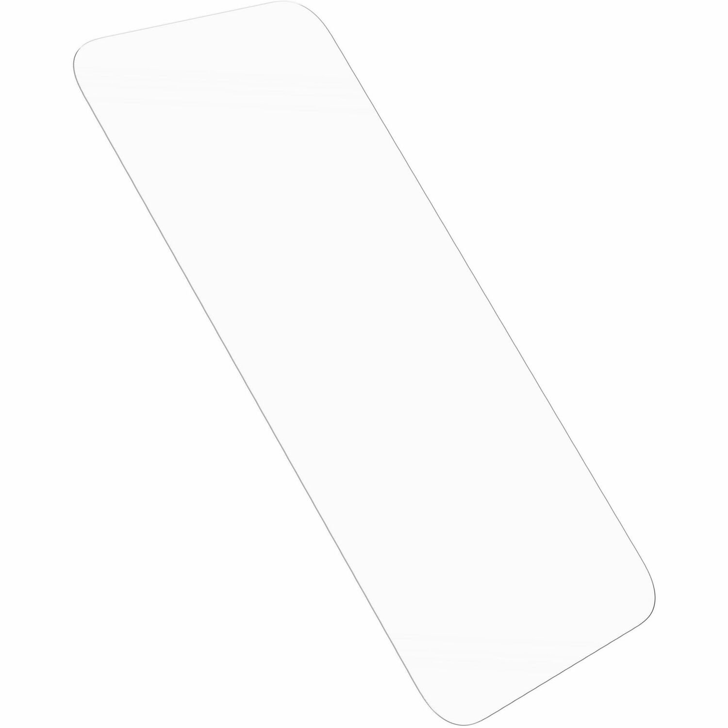 OtterBox Glass 9H Aluminosilicate Screen Protector for Apple iPhone 16 Plus - Clear - 1 - Poly Bag