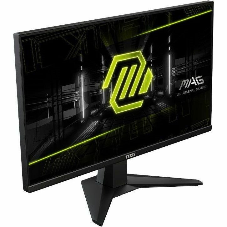 MSI MAG 255XF 25" Class Full HD Gaming LCD Monitor - 16:9 - Metallic Black