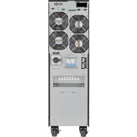 Tripp Lite by Eaton UPS SmartOnline SVTX Series 3-Phase 380/400/415V 20kVA 18kW On-Line Double-Conversion UPS Tower Extended Run SNMP Option