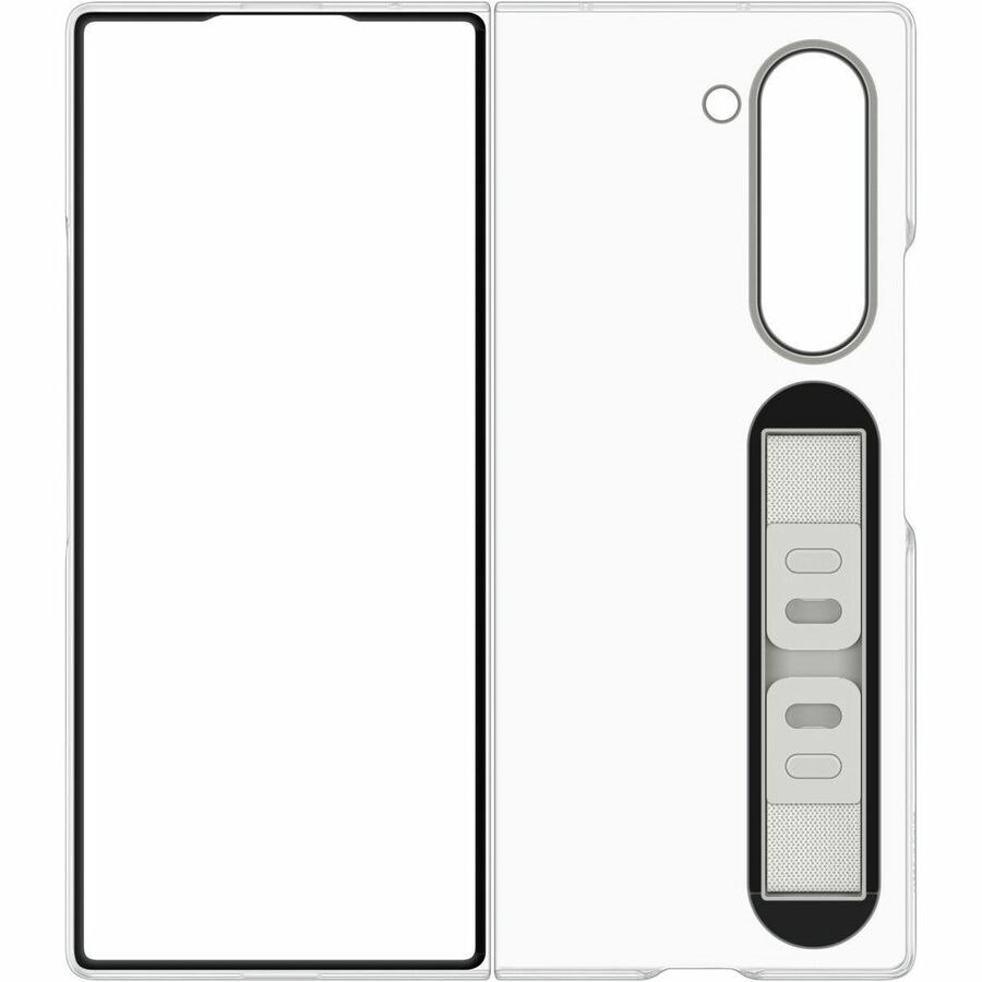 Samsung Galaxy Z Fold6 Clear Case