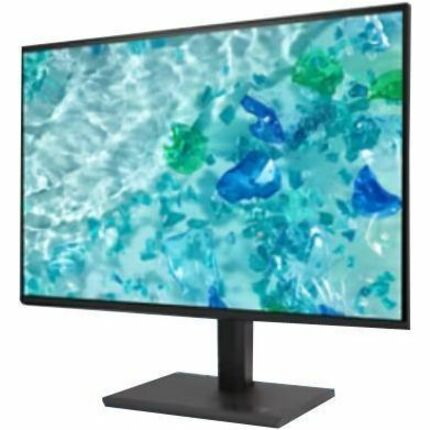 Acer Vero B247W E5 24" Class WUXGA LED Monitor - 16:10 - Black