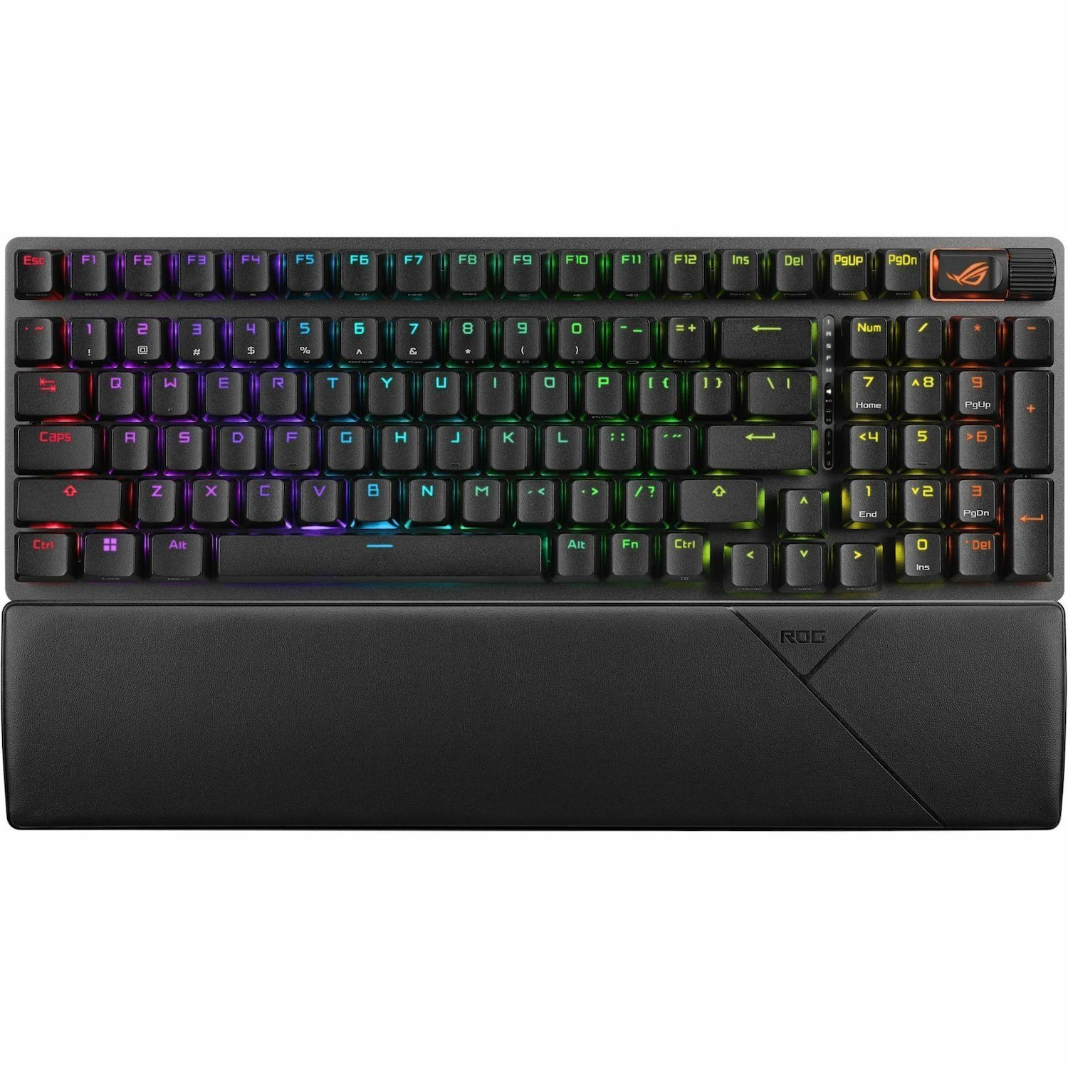 Asus ROG Strix Scope II 96 Wireless Gaming Keyboard