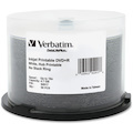Verbatim DataLifePlus DVD Recordable Media - DVD+R - 16x - 4.70 GB - 50 Pack Spindle - Retail