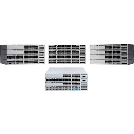 Cisco Catalyst 9200 C9200-48T 48 Ports Manageable Ethernet Switch - Refurbished