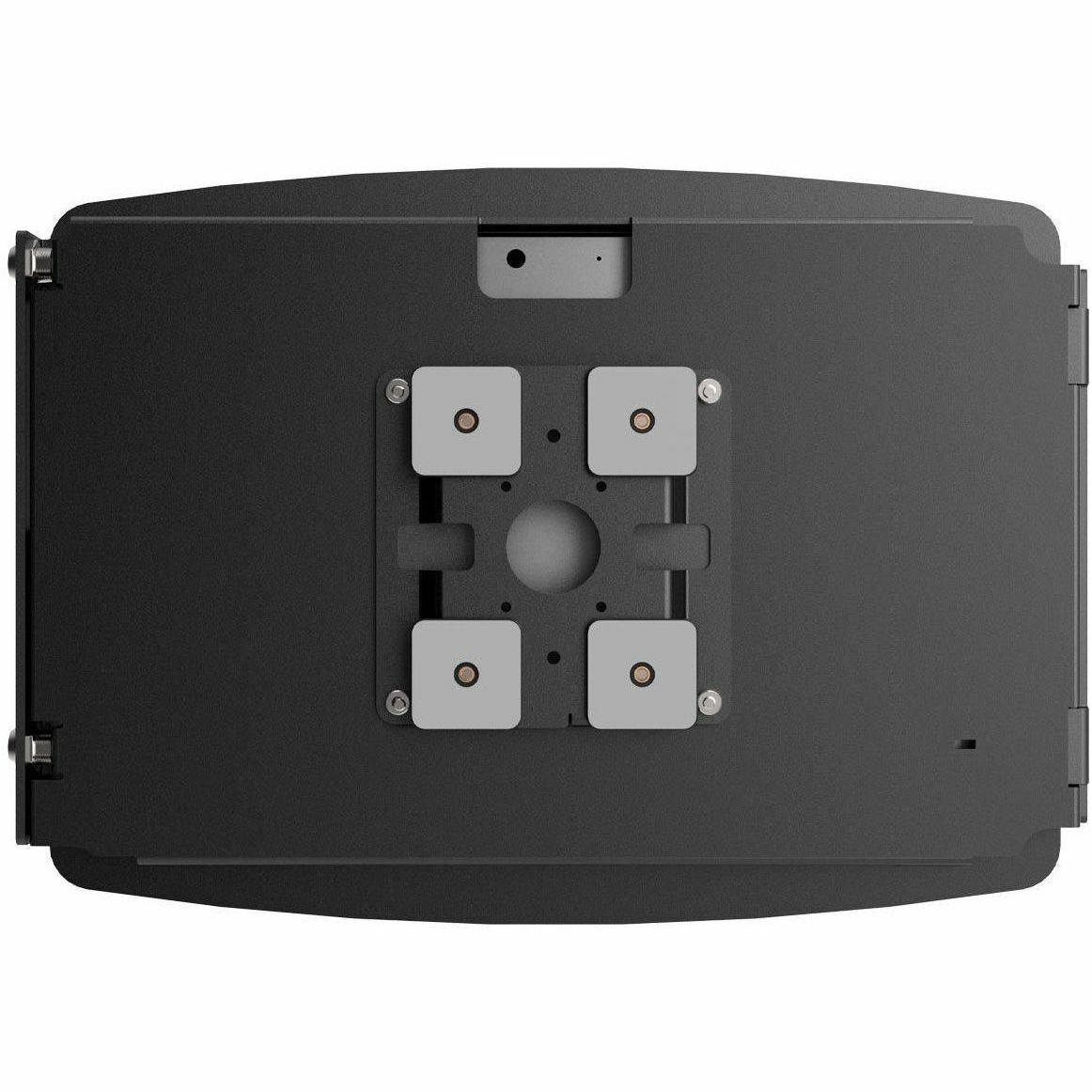 MacLocks Space Mounting Enclosure for Tablet - Black