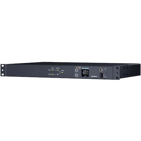 CyberPower Switched ATS PDU PDU24005 10-Outlets PDU