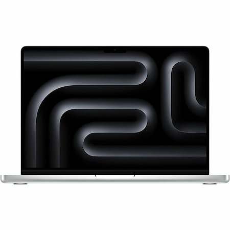 Apple MacBook Pro MR7K3X/A 14.2" Notebook - 3024 x 1964 - Apple M3 Octa-core (8 Core) - 8 GB Total RAM - 1 TB SSD - Silver