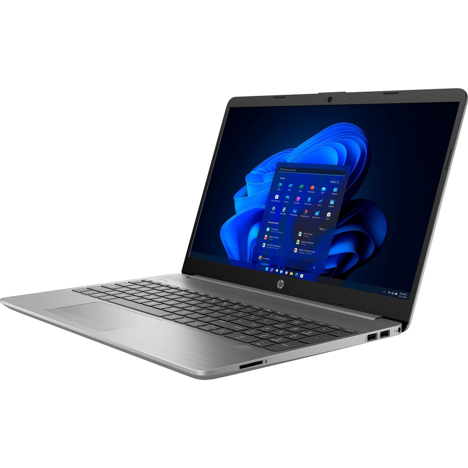 HP 250 G9 15.6" Notebook - Full HD - Intel Celeron N4500 - 8 GB - 256 GB SSD