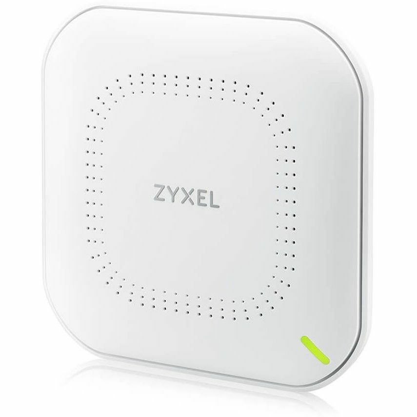 ZYXEL NWA50AX Pro Dual Band IEEE 802.11 a/b/g/n/ac/ax 2.93 Gbit/s Wireless Access Point - Indoor