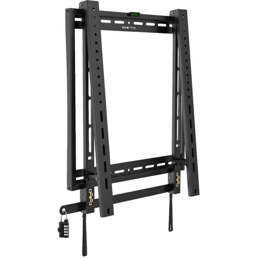 Eaton Tripp Lite Series Heavy-Duty Fixed Security TV Wall Mount for 45-70" TVs & Monitors - Flat Screen, Portrait Mode