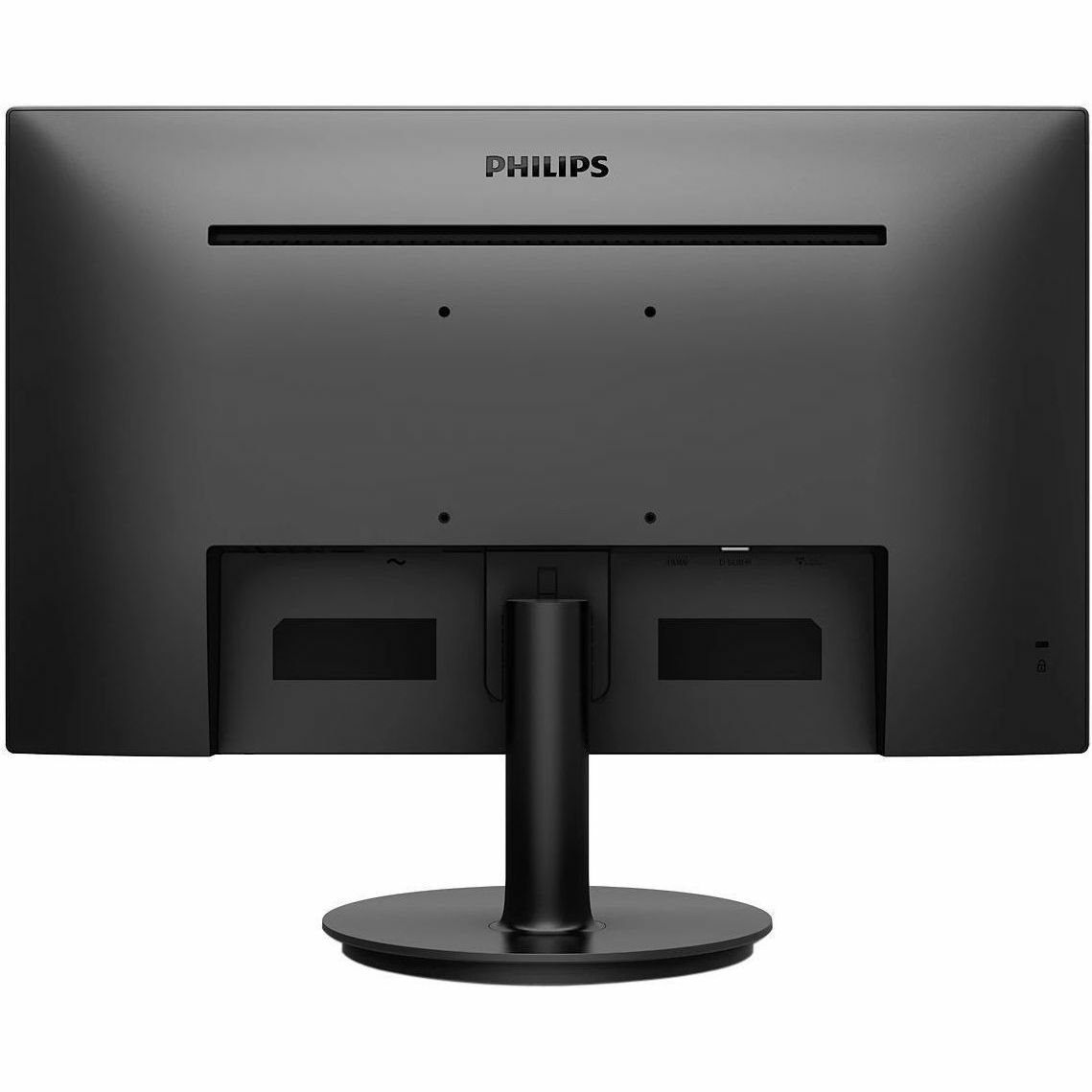 Philips S-line 241S9 24" Class Full HD LED Monitor - 16:9 - Textured Black