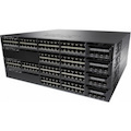 Cisco Catalyst 3650 3650-24P 24 Ports Manageable Layer 3 Switch - 10/100/1000Base-T