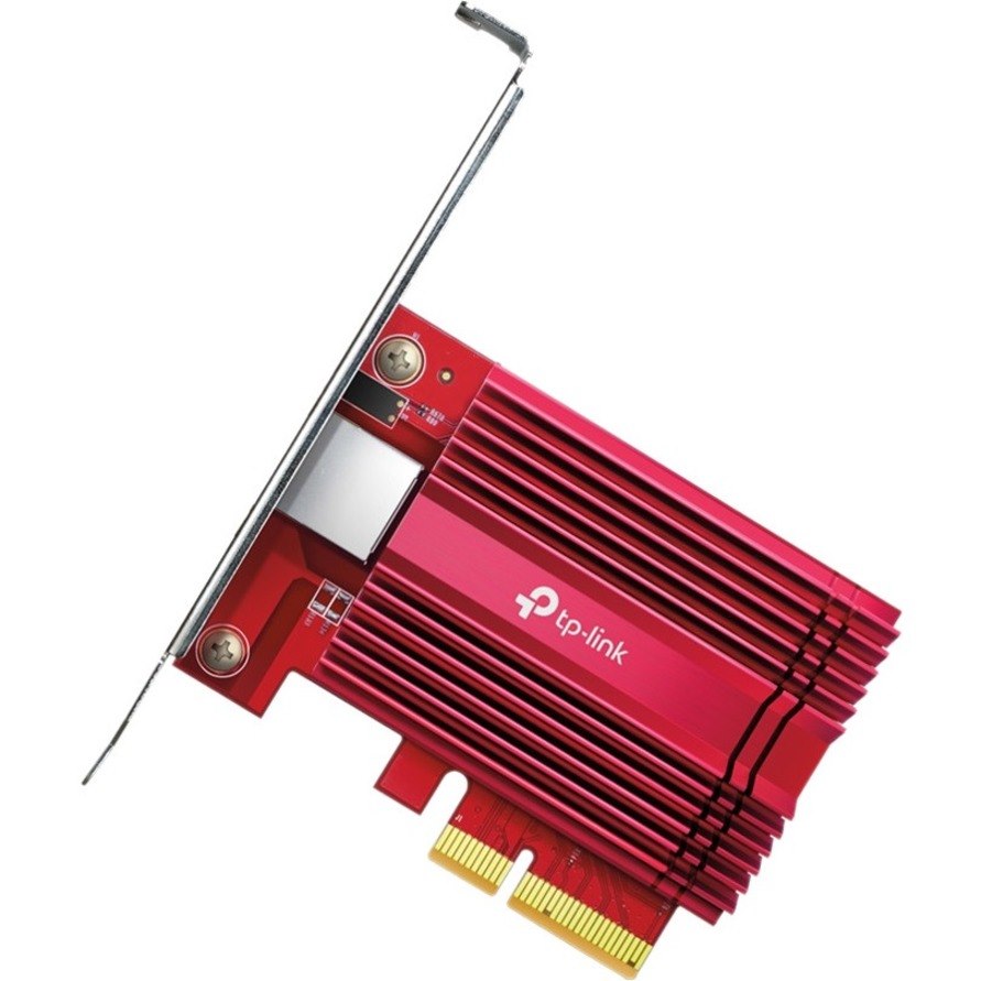 TP-Link TX401 10Gigabit Ethernet Card - 10GBase-T - Plug-in Card