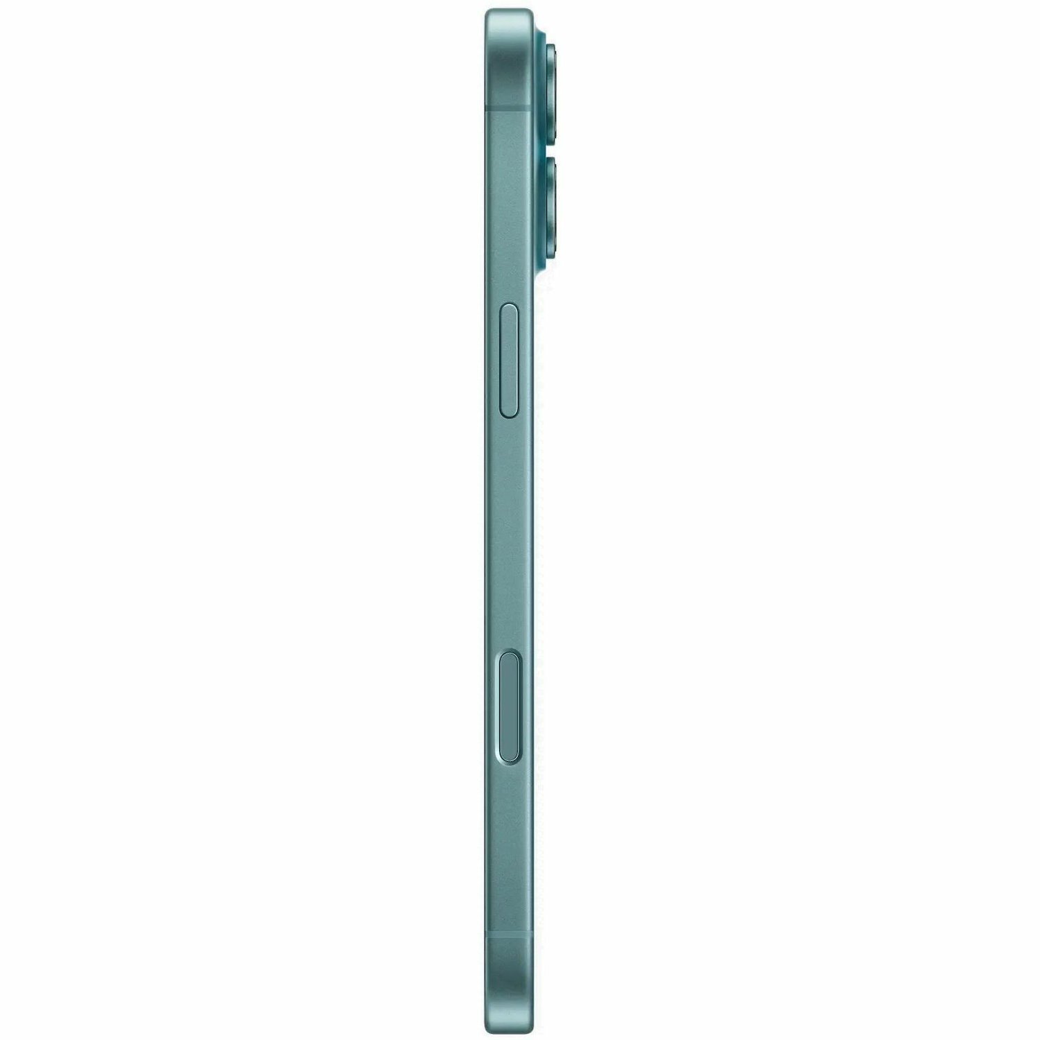 Apple iPhone 16 Plus 512 GB Smartphone - 6.7" OLED 2796 x 1290 - A18Hexa-core (6 Core) - iOS 18 - 5G - Teal