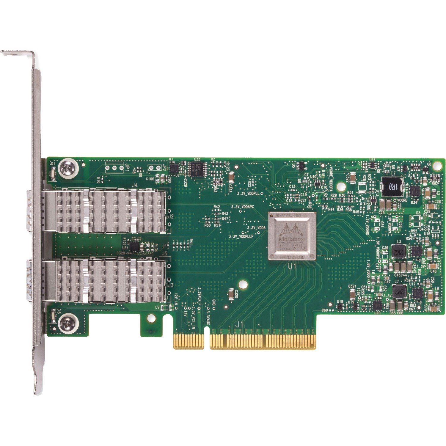 Mellanox ConnectX -4 Lx EN IC 50Gb/s Ethernet Adapter IC