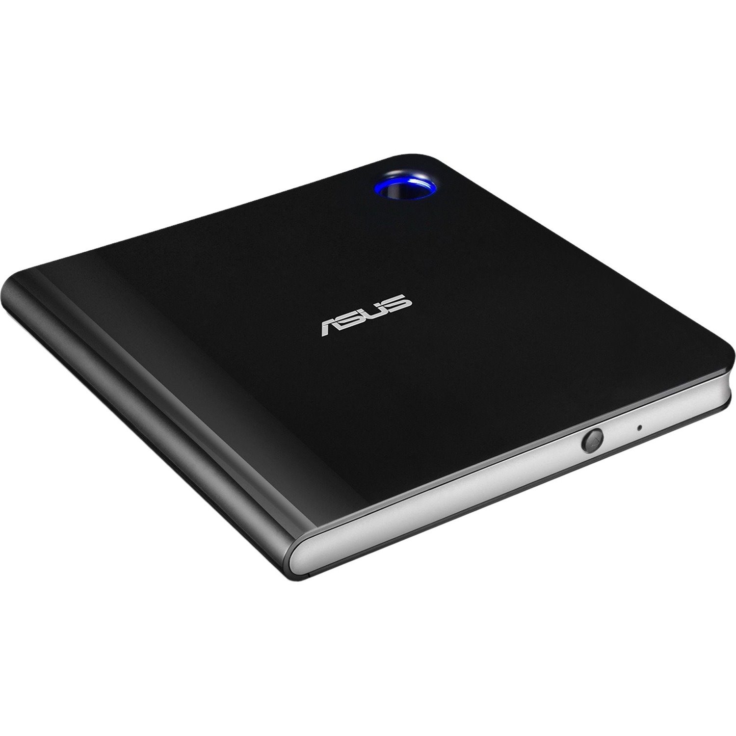 Asus SBW-06D5H-U Portable Blu-ray Writer - External - Retail Pack - Black