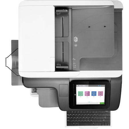 HP LaserJet Enterprise M776zs Wireless Laser Multifunction Printer - Colour