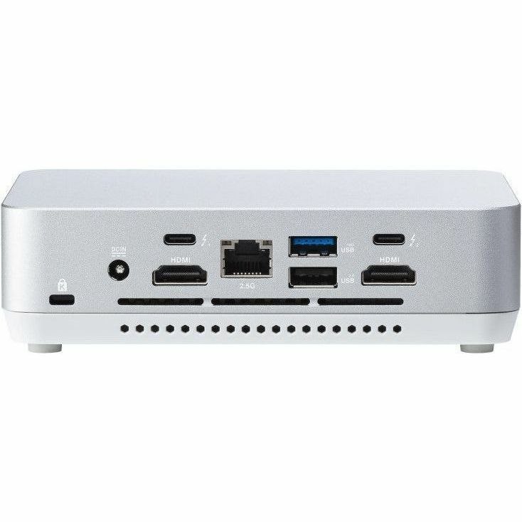 Asus NUC 14 Pro+ NUC14RVSU5 Desktop Computer - Intel Core Ultra 5 14th Gen 125H - 16 GB - 512 GB SSD - Mini PC