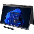 Dynabook Portege X30W-K X30W-K-00L006 13.3" Touchscreen Convertible 2 in 1 Notebook - Full HD - 1920 x 1080 - Intel Core i7 12th Gen i7-1260P Dodeca-core (12 Core) 2.10 GHz - 32 GB Total RAM - 32 GB On-board Memory - 512 GB SSD