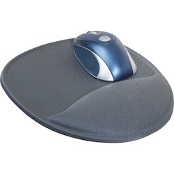 DAC MP113 Super Gel Mouse Pad Contoured Grey