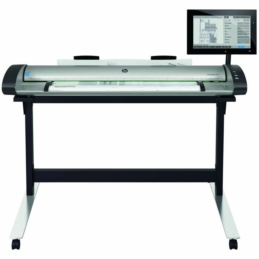 HP Sheetfed Scanner - 1200 dpi Optical