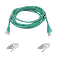 Belkin 3' Cat6 Snagless Patch Cable Green