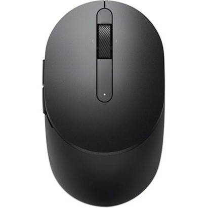 Dell Mobile Pro MS5120W Mouse - Bluetooth/Radio Frequency - Optical - 7 Button(s) - Black